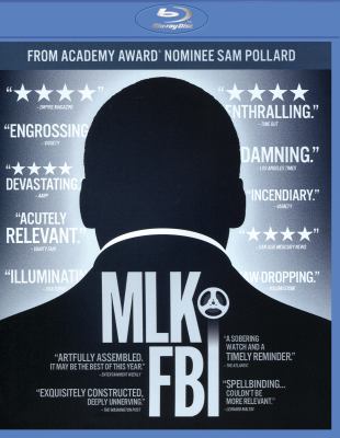 MLK/FBI cover image