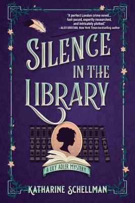 Silence in the library cover image