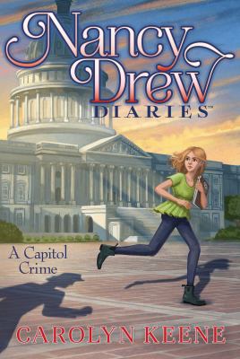 A Capitol crime cover image