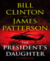 The president's daughter cover image