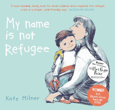 My name is not refugee cover image