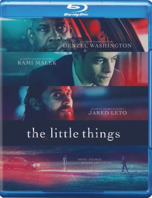 The little things cover image