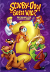 Scooby-Doo! and guess who? Season 1 cover image