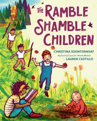 The ramble shamble children cover image