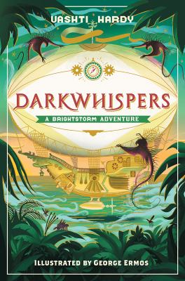 Darkwhispers : a Brightstorm adventure cover image