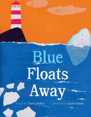 Blue floats away cover image