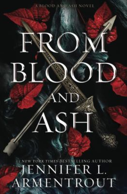 From blood and ash cover image