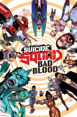 Suicide Squad : bad blood cover image
