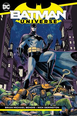 Batman. Universe cover image