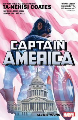 Captain America. Vol. 4, All die young cover image