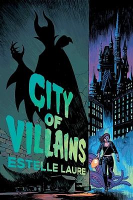 City of Villains Book 1 (Volume 1) cover image
