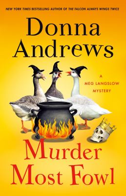 Murder most fowl cover image