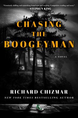 Chasing the boogeyman cover image