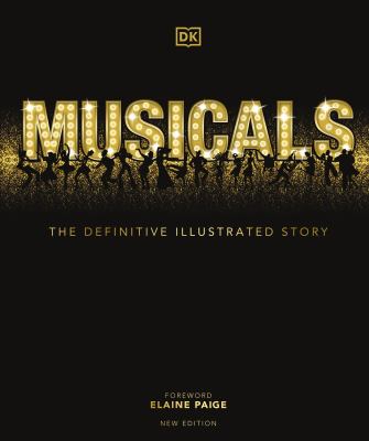 Musicals : The definitive illustrated story cover image