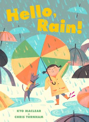 Hello, rain! cover image