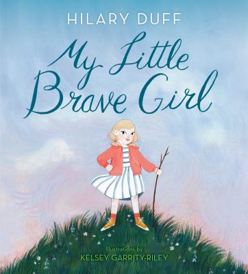 My brave little girl cover image