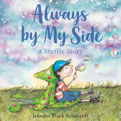 Always by my side : a stuffie story cover image