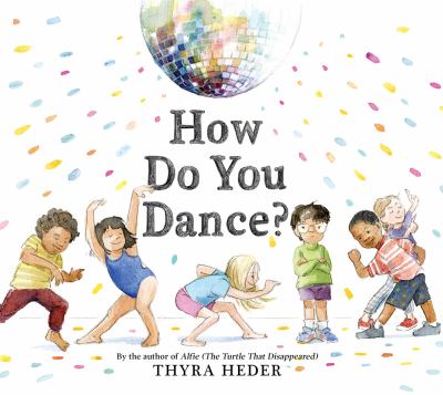 How do you dance? cover image