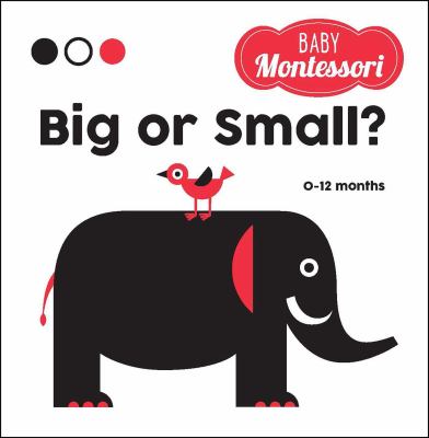 Big or small? cover image