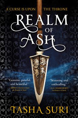 Realm of ash cover image