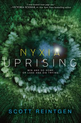 Nyxia uprising cover image