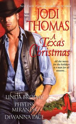 A Texas Christmas cover image