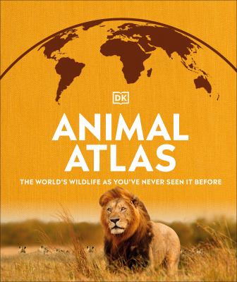 Animal atlas cover image