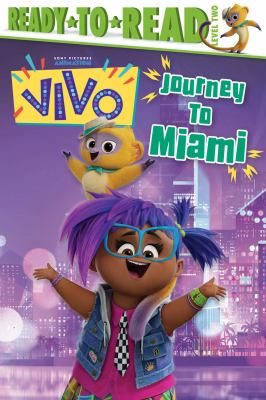 Journey to Miami! cover image