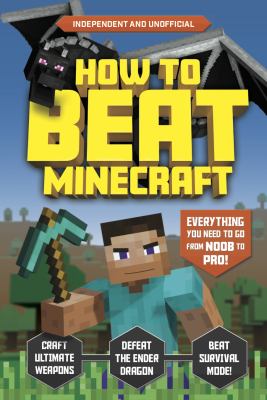 How to beat Minecraft cover image