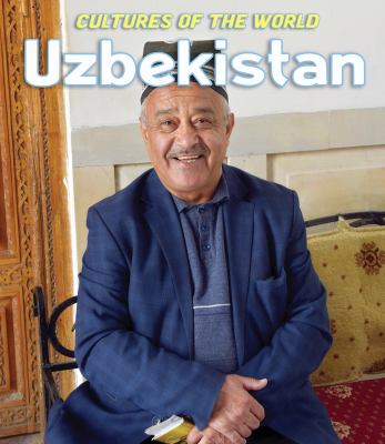 Uzbekistan cover image