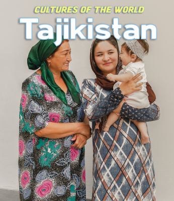 Tajikistan cover image