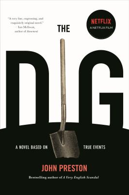 The dig cover image