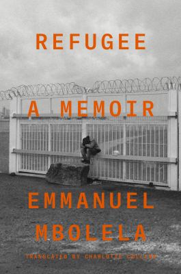 Refugee : a memoir cover image