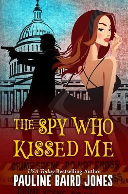 The spy who kissed me cover image