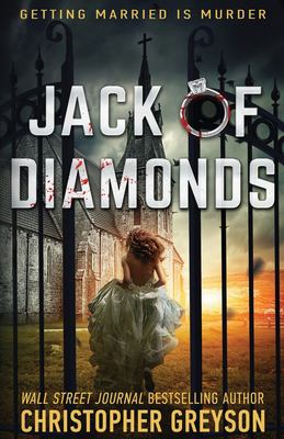 Jack of diamonds : a Detective Jack Stratton novel cover image