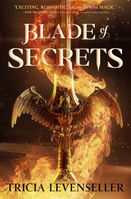 Blade of secrets cover image