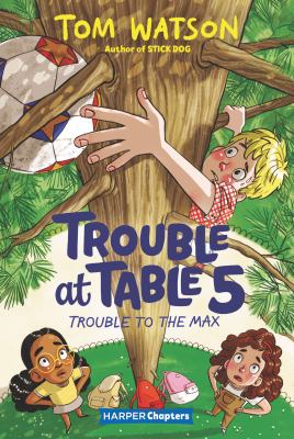 Trouble to the Max cover image