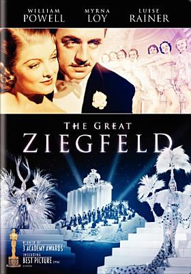 The great Ziegfeld cover image