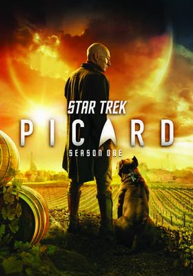 Star trek. Picard. Season 1 cover image