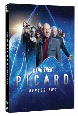 Star trek: Picard. Season 2 cover image