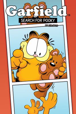 Garfield Original Graphic Novel: Search for Pooky cover image