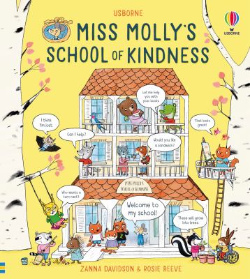 Miss Molly's School of Kindness cover image