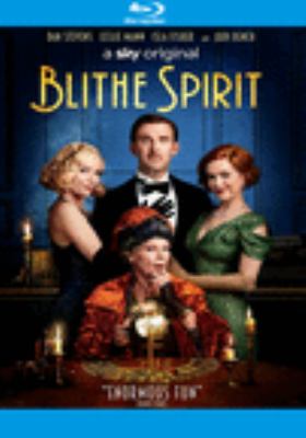 Blithe spirit cover image
