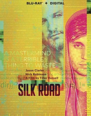 Silk road cover image