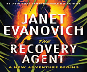 The recovery agent cover image