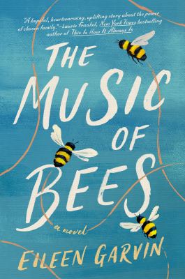 The music of bees cover image
