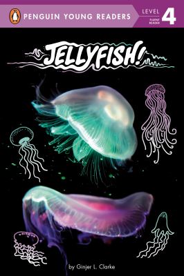 Jellyfish! cover image
