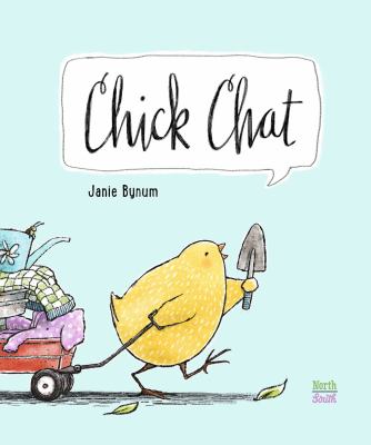 Chick chat cover image