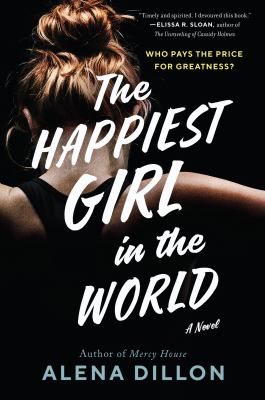 The happiest girl in the world cover image