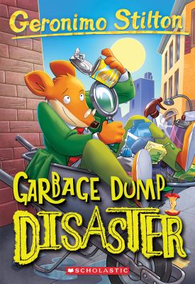 Garbage dump disaster cover image
